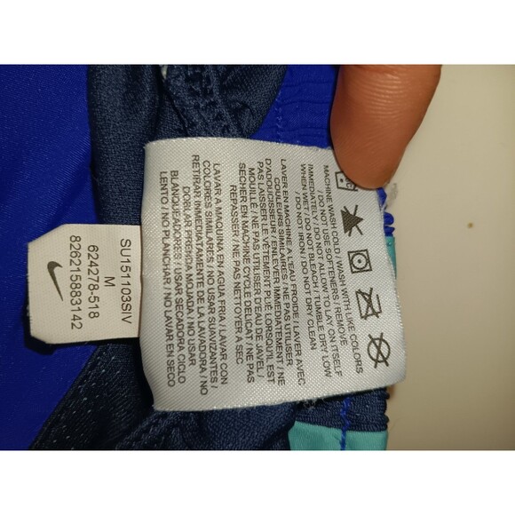 Nike Dri Fit Women's Athletic Sports Shorts Size Medium - Picture 6 of 6